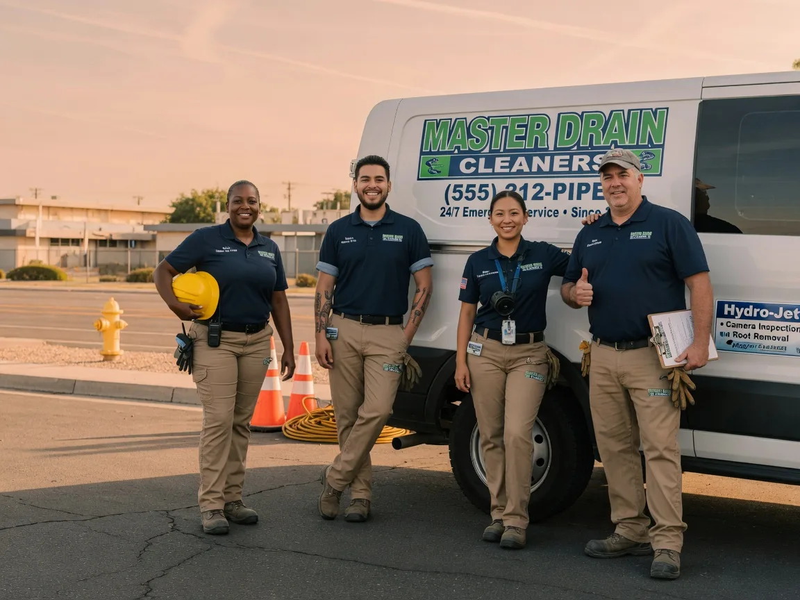 Drain Cleaning company in East Canaan, CT
